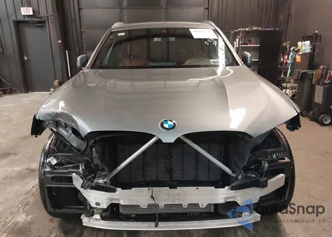 2023 BMW X3 xDrive30I из США, поврежденный, VIN 5UX53DP04P9P09903